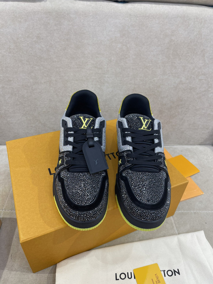Lou1su1tt Trainer Sneaker