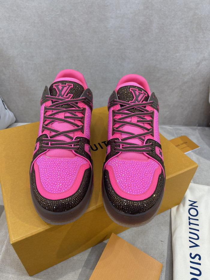 Lou1su1tt Trainer Sneaker