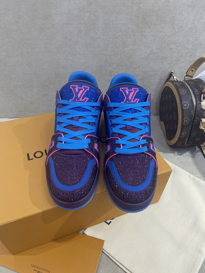 Lou1su1tt Trainer Sneaker