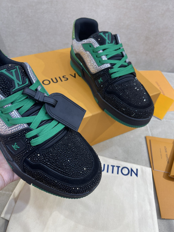 Lou1su1tt Trainer Sneaker