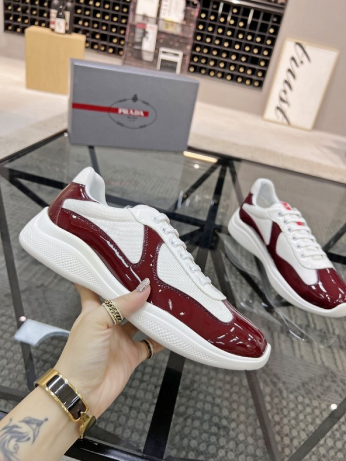 PRA shoes