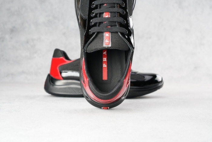 PRA shoes