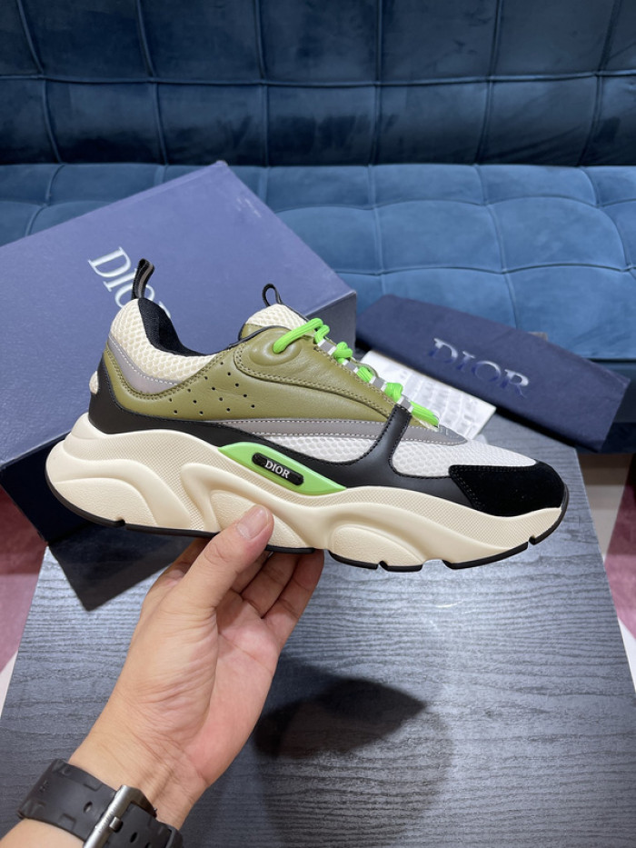 D10R HOMME B22 TRAINER SNEAKER