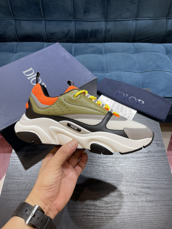 D10R HOMME B22 TRAINER SNEAKER