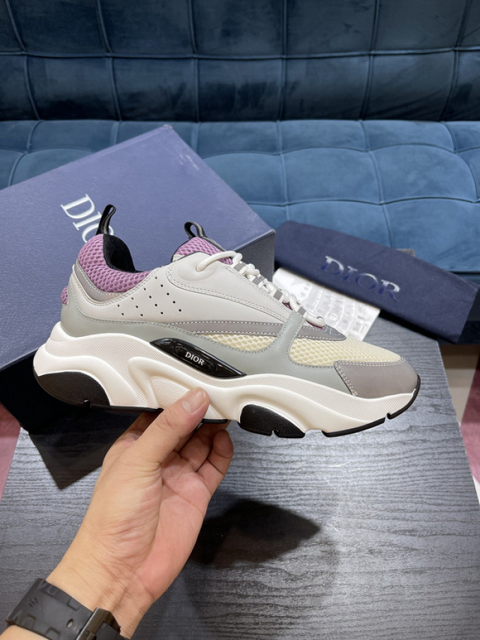 D10R HOMME B22 TRAINER SNEAKER