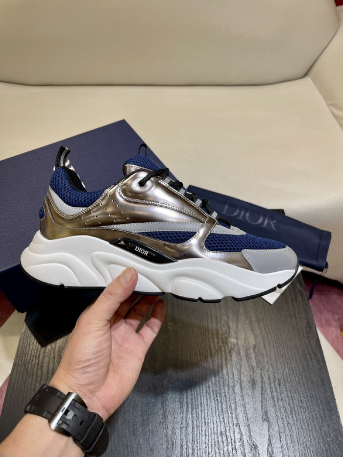 D10R HOMME B22 TRAINER SNEAKER