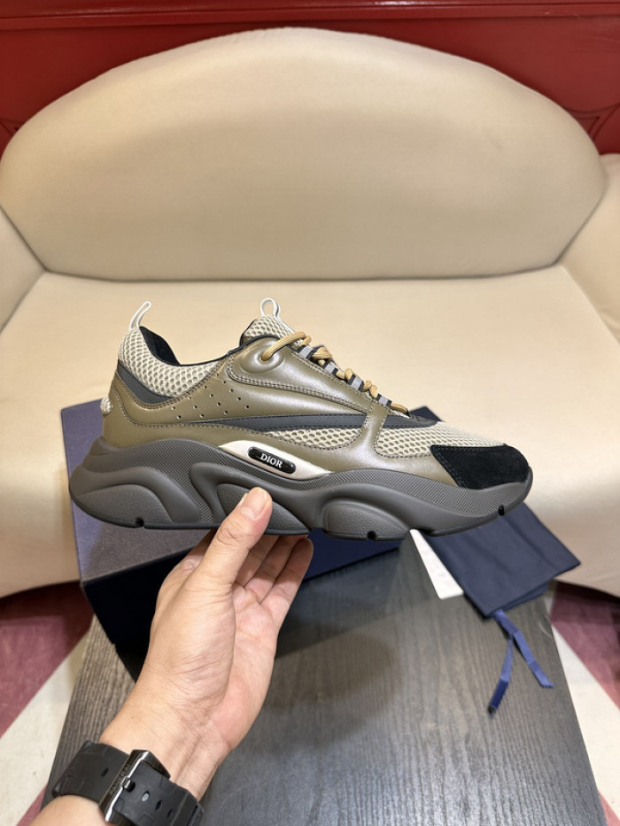 D10R HOMME B22 TRAINER SNEAKER