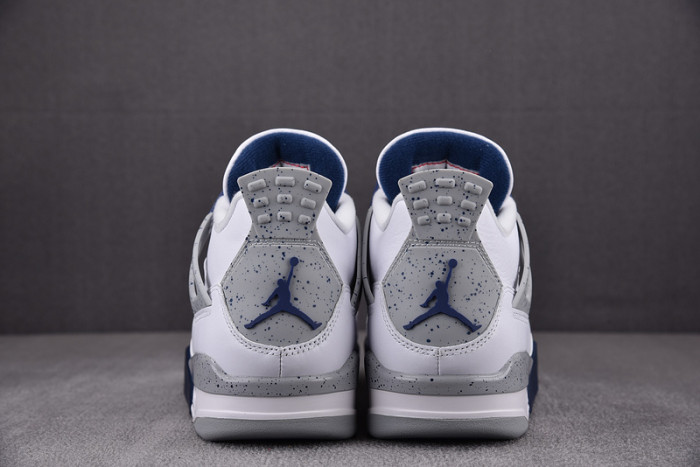Air Jordan 4 Midnight Navy DH6927-140