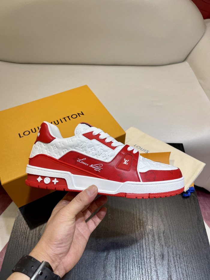 D00G7 Lou1su1tt SNEAKER LOW