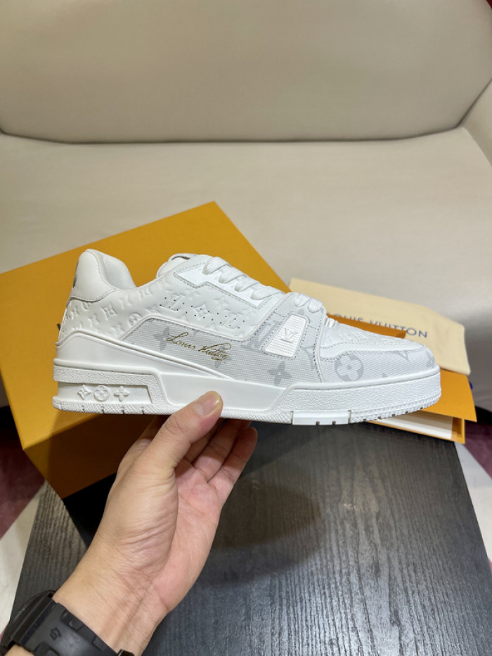D00G7 Lou1su1tt SNEAKER LOW