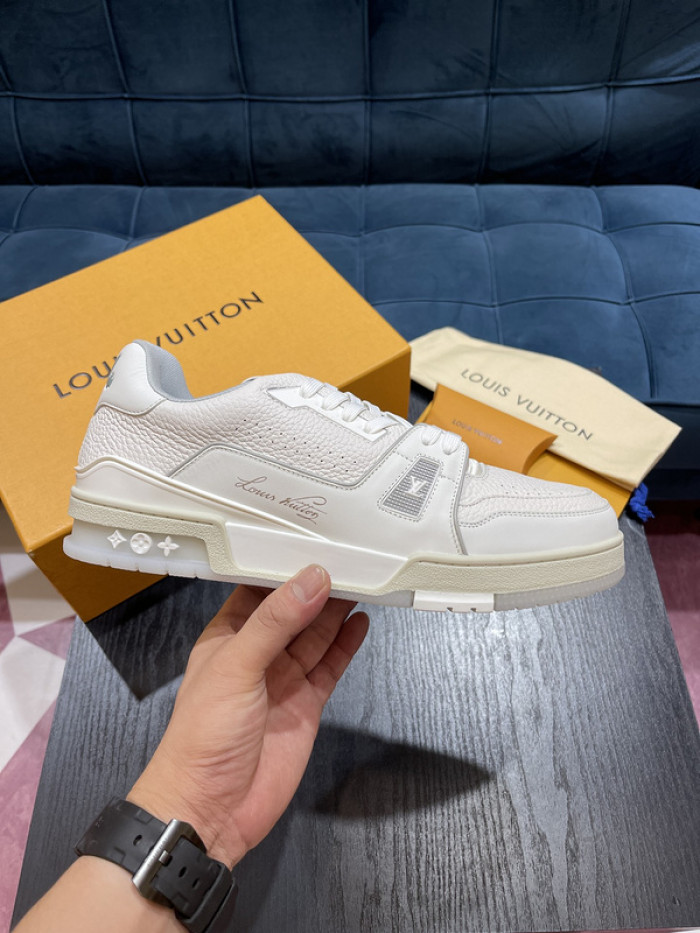 D00G7 Lou1su1tt SNEAKER LOW
