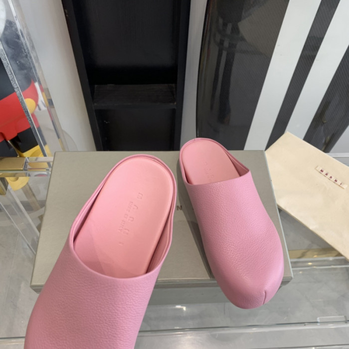 Marni Fur slides