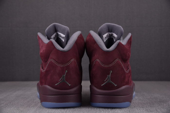 Air Jordan 5 Retro Burgundy (2023) DZ4131-600
