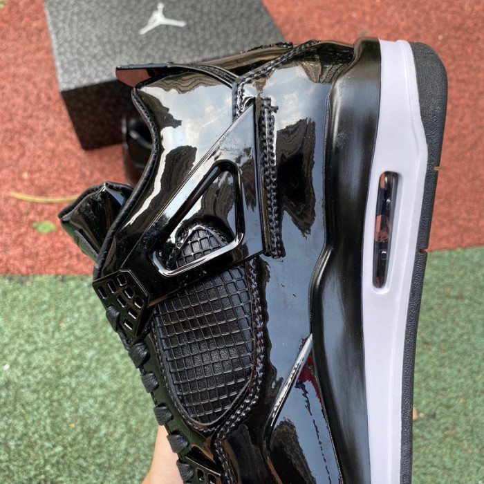 Air Jordan 4 Retro 11Lab4 Black 719864-010