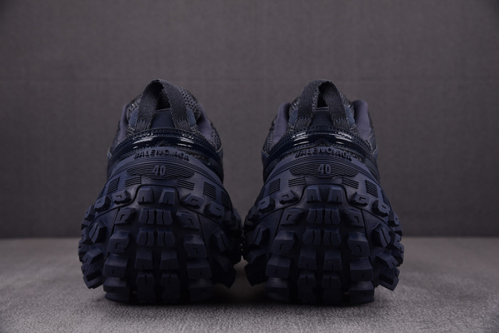 BLCG DEFENDER RUBBER PLATFORM SNEAKERS 685611 W2RA6 1407