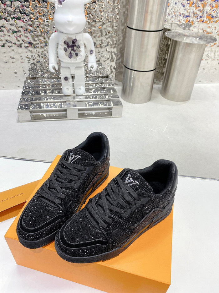 D00G7 Lou1su1tt SNEAKER LOW