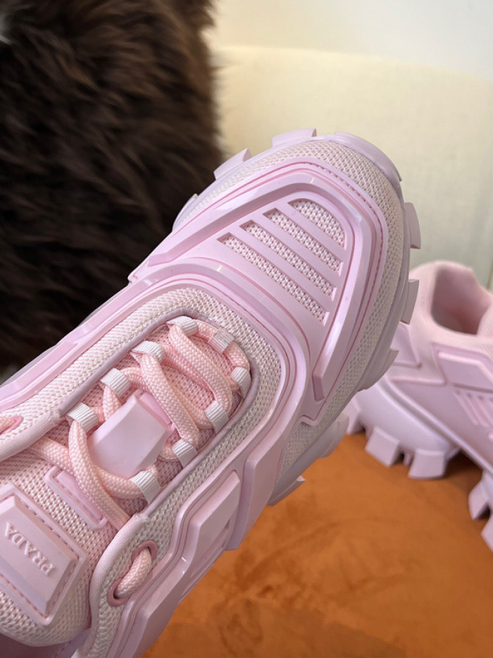 PRA Cloudbust Thunder Knit pink