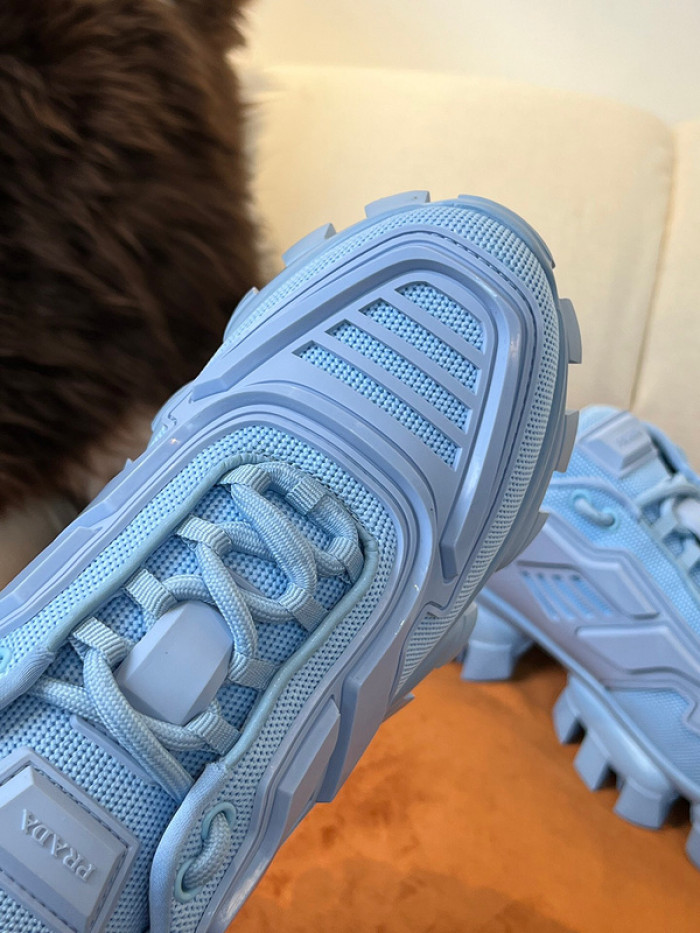 PRA Cloudbust Thunder Knit blue