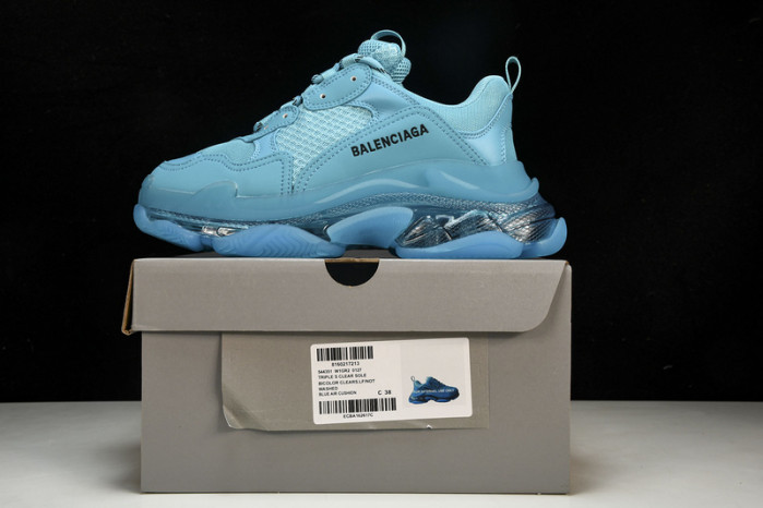 BLCG Sneaker Triple.s.Gomma 544351 W1GR2 0127