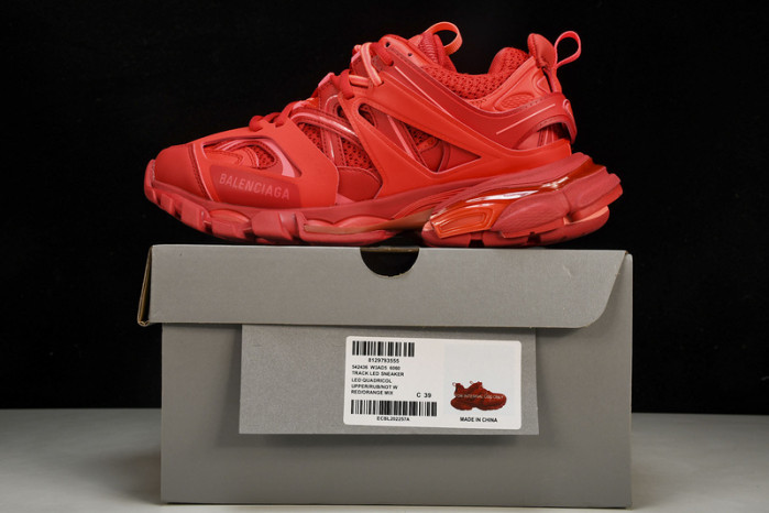 BLCG Track Trainer Red 542436 W3AD5 6060