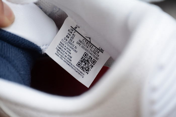 Air Jordan 3 Retro UNC (2020) CT8532-104
