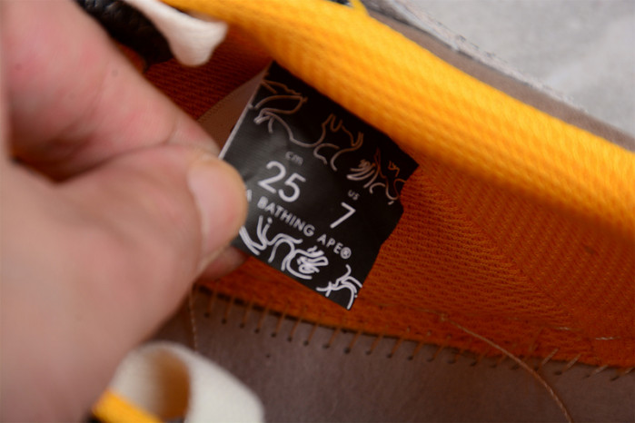 A BATHING APE BAPE SK8 STA