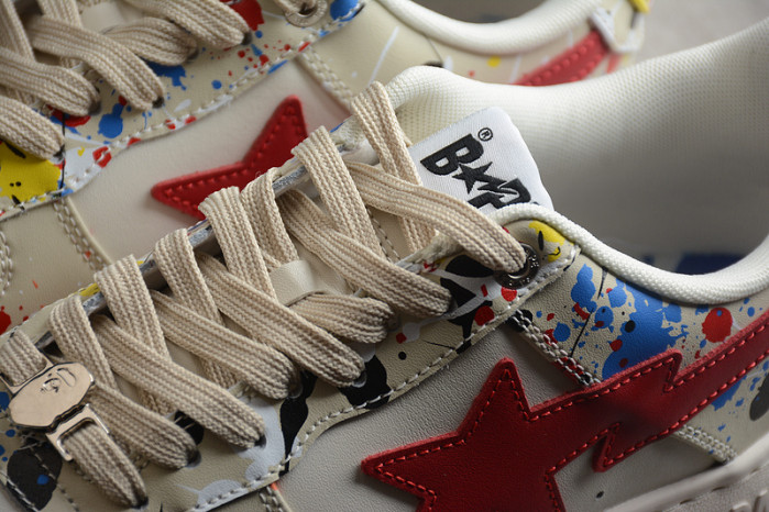 A BATHING APE BAPE SK8 STA
