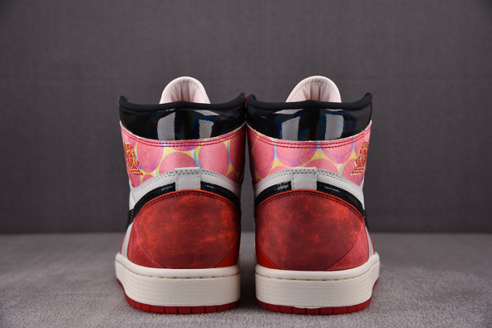 Air Jordan 1 High OG Spider-Man Across the Spider-Verse DV1748-601