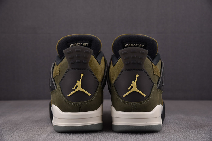 Air Jordan 4 Retro SE Craft Medium Olive FB9927-200