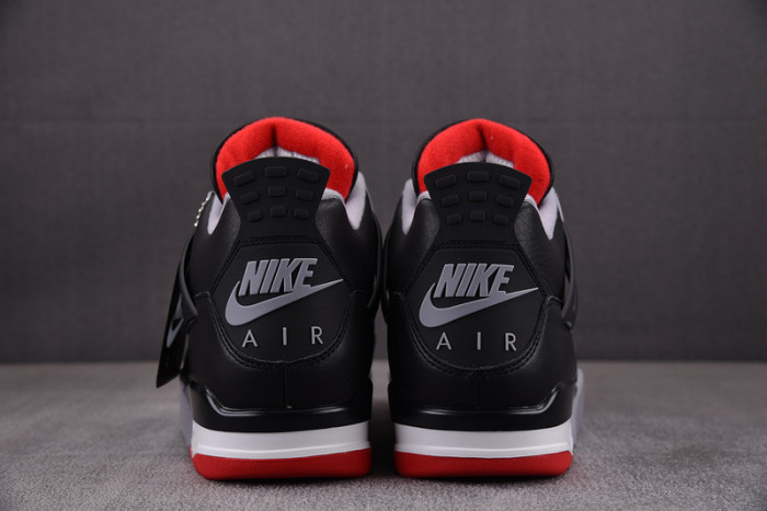 Air Jordan 4 Bred Reimagined FV5029-006