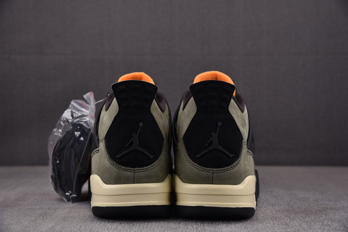 Air Jordan 4 Retro UNDFTD JBM351-M1
