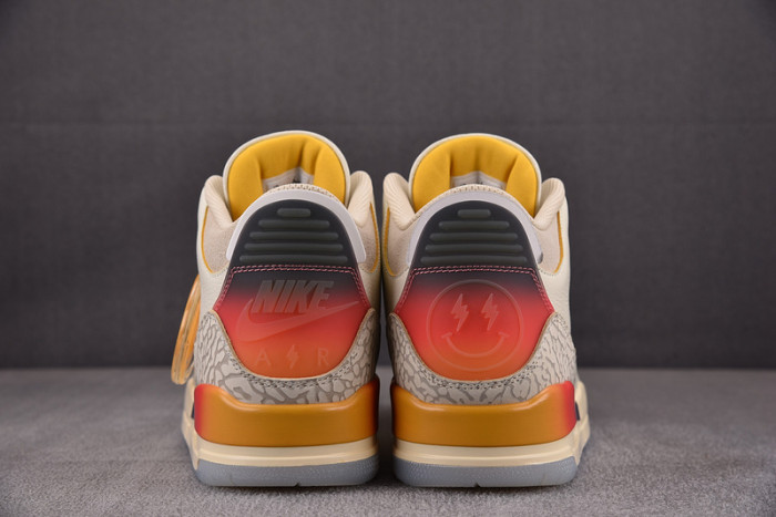 Air Jordan 3 Retro SP J Balvin FN0344-901