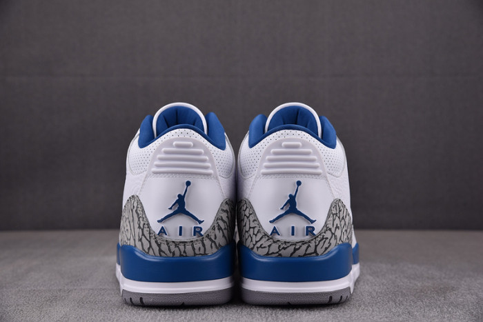 Air Jordan 3 "Wizards" CT8532-148