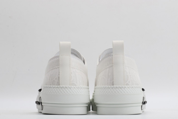 D10R B23 Oblique Low Top Sneaker