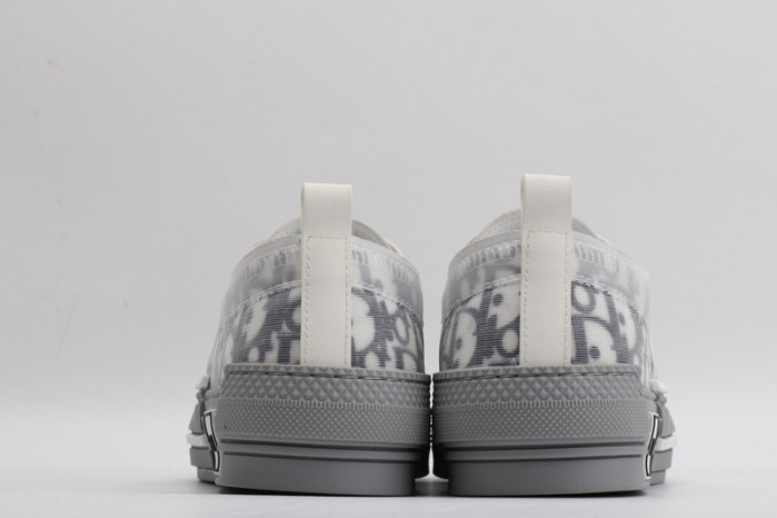 D10R B23 Oblique Low Top Sneaker