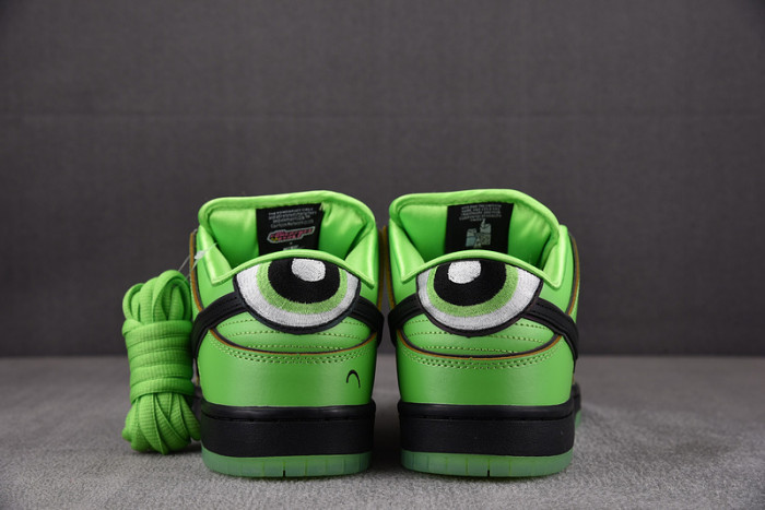 Nike The Powerpuff Girls x Dunk Low Pro SB QS
