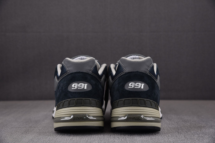 N3W BLANCE 991 BLUE M991NV