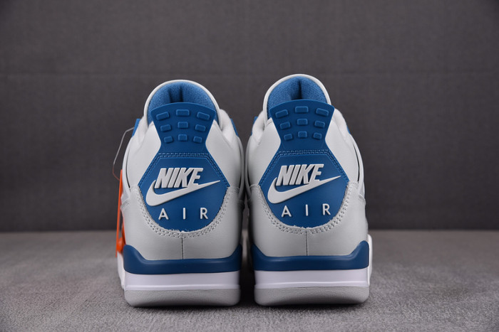 Air Jordan 4 Military Blue 2024 FV5029-141