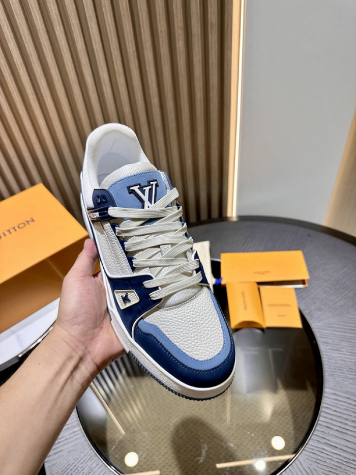 D00G7 Lou1su1tt SNEAKER LOW
