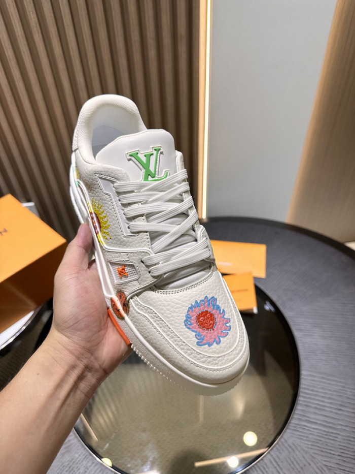 Lou1su1tt Trainer Sneaker