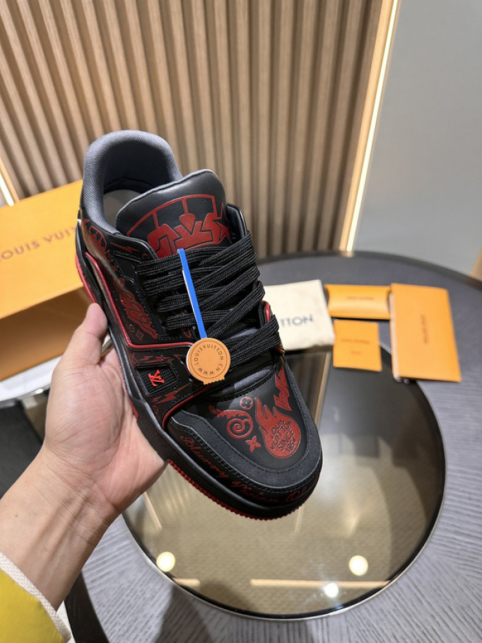 Lou1su1tt Trainer Sneaker