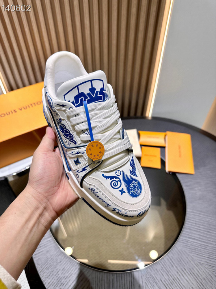 Lou1su1tt Trainer Sneaker
