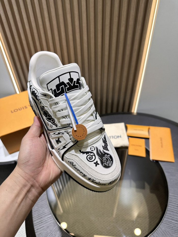 Lou1su1tt Trainer Sneaker
