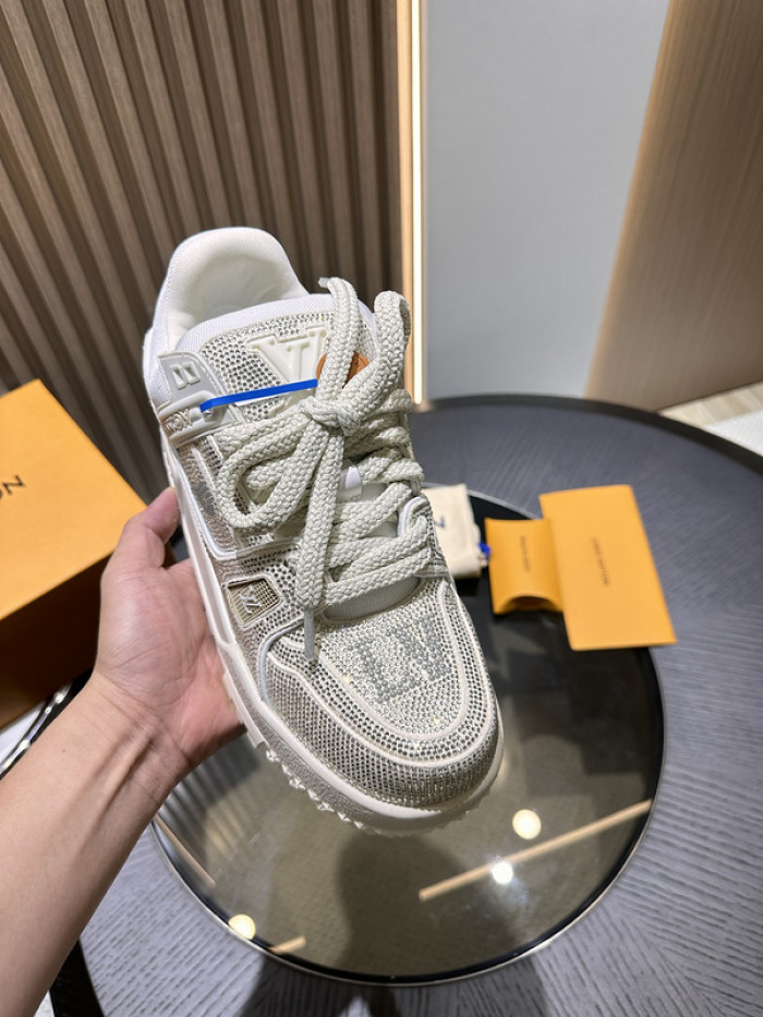 Lou1su1tt SNEAKER LOW