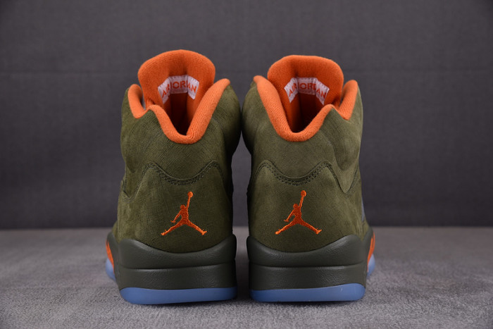 Air Jordan 5 Olive 2024 DD0587-308