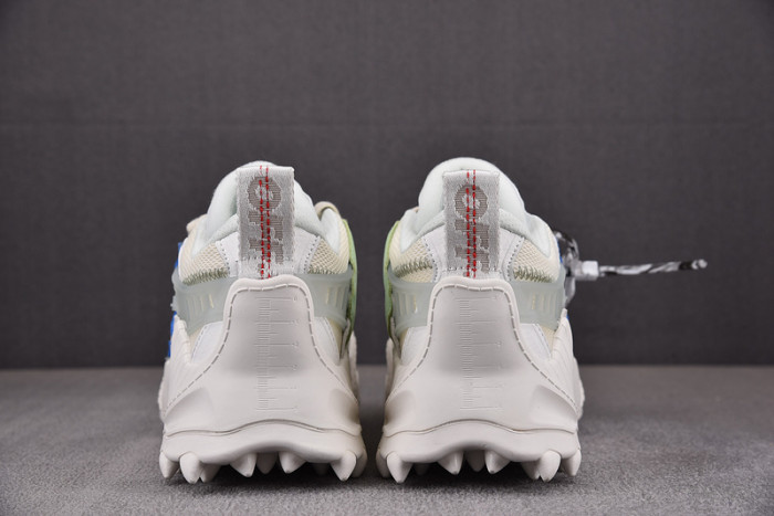 OFW C/O ODSY-1000 SNEAKER blue and white