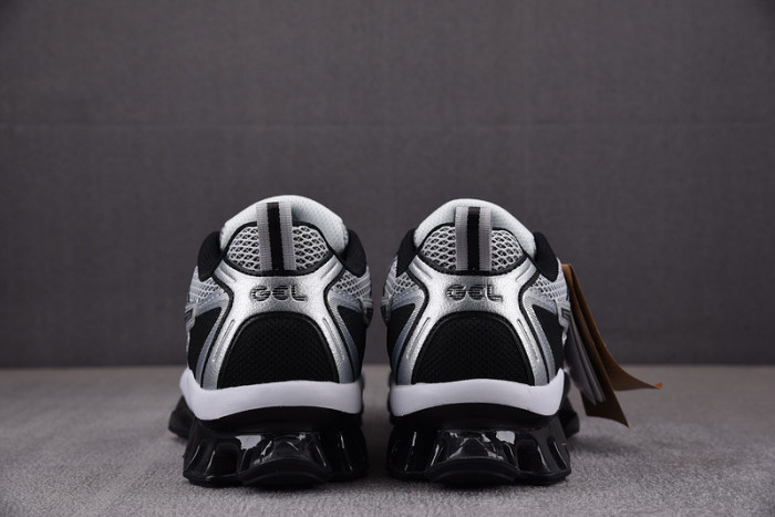 As*ic*s gel-quantum kinetic mid grey pure silver 1203a270-022