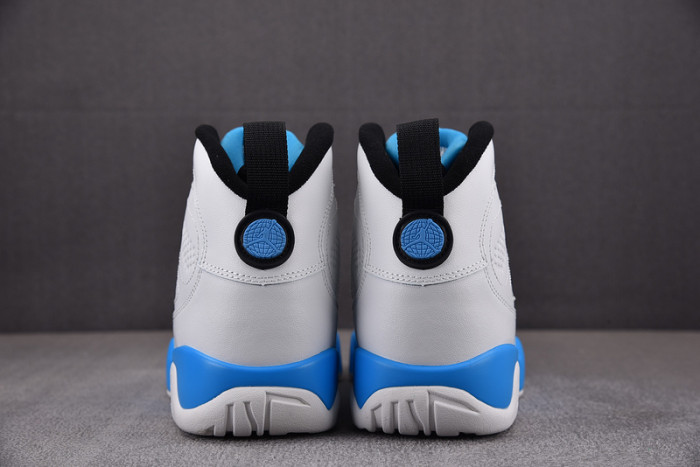 Air Jordan 9 OG "Powder Blue" FQ8992-101