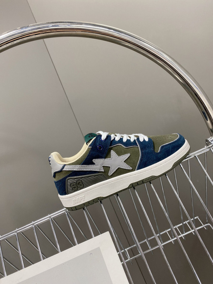 A BATHING APE BAPE SK8 STA