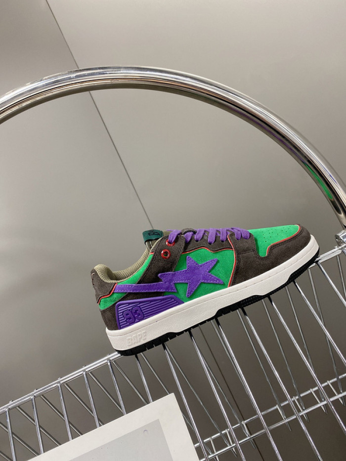 A BATHING APE BAPE SK8 STA